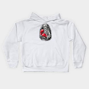 BOXBONEZ Kids Hoodie